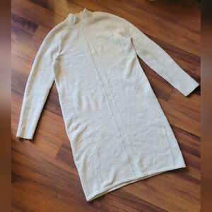 Sweater dress